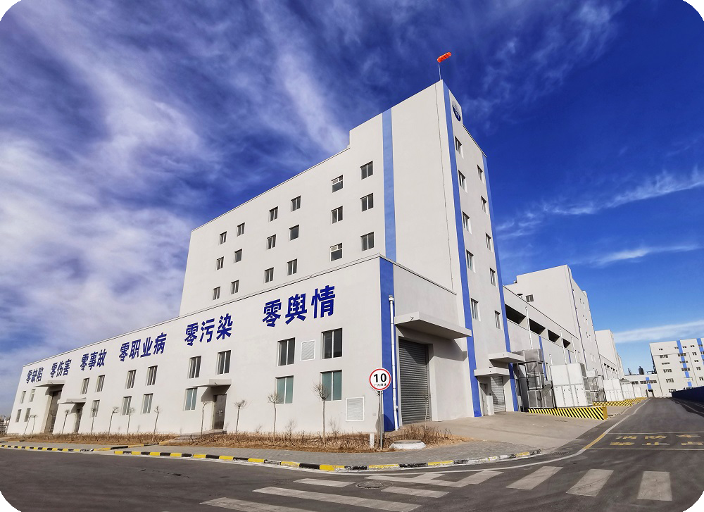 生产基地照片